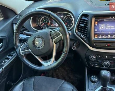 Белый Джип Чероки, объемом двигателя 2.36 л и пробегом 235 тыс. км за 13800 $, фото 11 на Automoto.ua