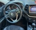 Білий Джип Cherokee, об'ємом двигуна 2.36 л та пробігом 235 тис. км за 13800 $, фото 11 на Automoto.ua