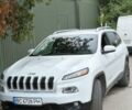 Белый Джип Чероки, объемом двигателя 2.36 л и пробегом 160 тыс. км за 12300 $, фото 1 на Automoto.ua