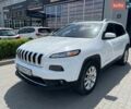 Білий Джип Cherokee, об'ємом двигуна 2.4 л та пробігом 105 тис. км за 14500 $, фото 1 на Automoto.ua