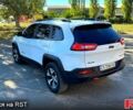 Джип Чероки 2014 в Вознесенске на Automoto.ua Белый Джип Чероки, объемом двигателя 2.4 л и пробегом 235 тыс. км за 13800 $, фото 4 на Automoto.ua