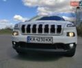 Белый Джип Чероки, объемом двигателя 2.4 л и пробегом 175 тыс. км за 13400 $, фото 71 на Automoto.ua