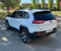Білий Джип Cherokee, об'ємом двигуна 2.36 л та пробігом 235 тис. км за 13800 $, фото 4 на Automoto.ua