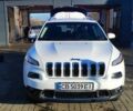 Джип Чероки 2014 в Прилуках на Automoto.ua Белый Джип Чероки, объемом двигателя 2.36 л и пробегом 98 тыс. км за 16000 $, фото 1 на Automoto.ua