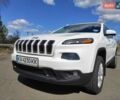 Белый Джип Чероки, объемом двигателя 2.4 л и пробегом 175 тыс. км за 13400 $, фото 75 на Automoto.ua