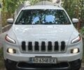 Білий Джип Cherokee, об'ємом двигуна 2.4 л та пробігом 123 тис. км за 17499 $, фото 1 на Automoto.ua