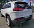 Белый Джип Чероки, объемом двигателя 2.4 л и пробегом 175 тыс. км за 13400 $, фото 31 на Automoto.ua
