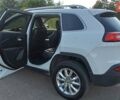 Білий Джип Cherokee, об'ємом двигуна 2.4 л та пробігом 137 тис. км за 14900 $, фото 6 на Automoto.ua