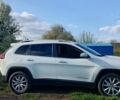 Білий Джип Cherokee, об'ємом двигуна 3.2 л та пробігом 214 тис. км за 14741 $, фото 1 на Automoto.ua