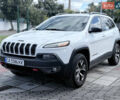 Білий Джип Cherokee, об'ємом двигуна 2.36 л та пробігом 205 тис. км за 12000 $, фото 3 на Automoto.ua