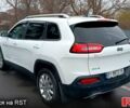 Белый Джип Чероки, объемом двигателя 2.4 л и пробегом 35 тыс. км за 16500 $, фото 5 на Automoto.ua