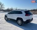Белый Джип Чероки, объемом двигателя 3.24 л и пробегом 146 тыс. км за 16700 $, фото 25 на Automoto.ua