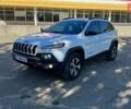 Білий Джип Cherokee, об'ємом двигуна 2.36 л та пробігом 235 тис. км за 13800 $, фото 2 на Automoto.ua