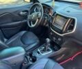 Білий Джип Cherokee, об'ємом двигуна 2.36 л та пробігом 235 тис. км за 13800 $, фото 10 на Automoto.ua