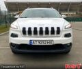 Білий Джип Cherokee, об'ємом двигуна 2.4 л та пробігом 170 тис. км за 13000 $, фото 2 на Automoto.ua