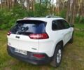 Белый Джип Чероки, объемом двигателя 2.4 л и пробегом 270 тыс. км за 11200 $, фото 4 на Automoto.ua