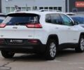 Білий Джип Cherokee, об'ємом двигуна 2.36 л та пробігом 163 тис. км за 15500 $, фото 6 на Automoto.ua