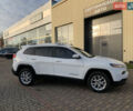 Білий Джип Cherokee, об'ємом двигуна 2.36 л та пробігом 297 тис. км за 9650 $, фото 4 на Automoto.ua