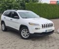 Белый Джип Чероки, объемом двигателя 2.36 л и пробегом 207 тыс. км за 11999 $, фото 1 на Automoto.ua
