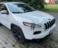 Білий Джип Cherokee, об'ємом двигуна 2.36 л та пробігом 150 тис. км за 14300 $, фото 1 на Automoto.ua
