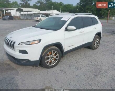 Белый Джип Чероки, объемом двигателя 0 л и пробегом 189 тыс. км за 11700 $, фото 44 на Automoto.ua