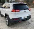Белый Джип Чероки, объемом двигателя 3.2 л и пробегом 154 тыс. км за 15900 $, фото 15 на Automoto.ua
