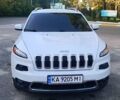 Білий Джип Cherokee, об'ємом двигуна 2.36 л та пробігом 161 тис. км за 16000 $, фото 2 на Automoto.ua