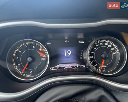 Белый Джип Чероки, объемом двигателя 3.24 л и пробегом 175 тыс. км за 16000 $, фото 47 на Automoto.ua