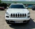 Білий Джип Cherokee, об'ємом двигуна 2.4 л та пробігом 100 тис. км за 14600 $, фото 1 на Automoto.ua