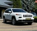 Білий Джип Cherokee, об'ємом двигуна 2.36 л та пробігом 170 тис. км за 12850 $, фото 1 на Automoto.ua