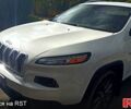 Білий Джип Cherokee, об'ємом двигуна 2.4 л та пробігом 80 тис. км за 13800 $, фото 1 на Automoto.ua
