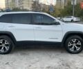 Белый Джип Чероки, объемом двигателя 3.2 л и пробегом 154 тыс. км за 15900 $, фото 5 на Automoto.ua
