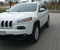 Білий Джип Cherokee, об'ємом двигуна 2.4 л та пробігом 221 тис. км за 12550 $, фото 1 на Automoto.ua