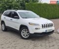 Білий Джип Cherokee, об'ємом двигуна 2.36 л та пробігом 207 тис. км за 11900 $, фото 1 на Automoto.ua