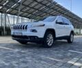Білий Джип Cherokee, об'ємом двигуна 2.36 л та пробігом 170 тис. км за 13200 $, фото 4 на Automoto.ua