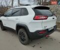 Белый Джип Чероки, объемом двигателя 3.2 л и пробегом 70 тыс. км за 21500 $, фото 44 на Automoto.ua
