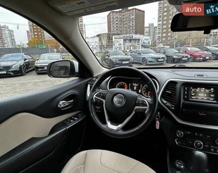 Белый Джип Чероки, объемом двигателя 3.24 л и пробегом 101 тыс. км за 16490 $, фото 26 на Automoto.ua