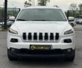 Білий Джип Cherokee, об'ємом двигуна 2.4 л та пробігом 48 тис. км за 15500 $, фото 1 на Automoto.ua