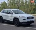 Белый Джип Чероки, объемом двигателя 2.2 л и пробегом 148 тыс. км за 15999 $, фото 10 на Automoto.ua