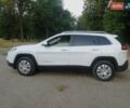 Білий Джип Cherokee, об'ємом двигуна 2.4 л та пробігом 202 тис. км за 12200 $, фото 8 на Automoto.ua