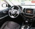 Білий Джип Cherokee, об'ємом двигуна 2.36 л та пробігом 163 тис. км за 15500 $, фото 12 на Automoto.ua