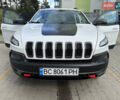 Белый Джип Чероки, объемом двигателя 3.24 л и пробегом 175 тыс. км за 16000 $, фото 40 на Automoto.ua