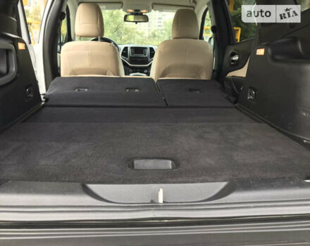 Джип Чероки 2015 в Киеве на Automoto.ua Белый Джип Чероки, объемом двигателя 3.24 л и пробегом 100 тыс. км за 15200 $, фото 44 на Automoto.ua