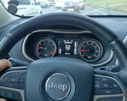 Белый Джип Чероки, объемом двигателя 2.4 л и пробегом 106 тыс. км за 14999 $, фото 18 на Automoto.ua