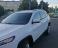 Білий Джип Cherokee, об'ємом двигуна 2.4 л та пробігом 202 тис. км за 12200 $, фото 65 на Automoto.ua