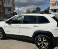 Белый Джип Чероки, объемом двигателя 3.24 л и пробегом 175 тыс. км за 16000 $, фото 6 на Automoto.ua