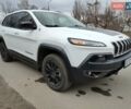 Белый Джип Чероки, объемом двигателя 3.2 л и пробегом 70 тыс. км за 21500 $, фото 3 на Automoto.ua