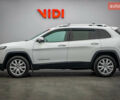 Білий Джип Cherokee, об'ємом двигуна 2 л та пробігом 164 тис. км за 19860 $, фото 4 на Automoto.ua