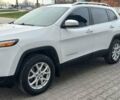 Білий Джип Cherokee, об'ємом двигуна 2.4 л та пробігом 221 тис. км за 12550 $, фото 12 на Automoto.ua