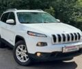 Білий Джип Cherokee, об'ємом двигуна 3.24 л та пробігом 100 тис. км за 14490 $, фото 1 на Automoto.ua